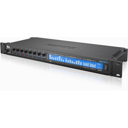 MOTU 8M Thunderbolt Hybrid Audio Interface