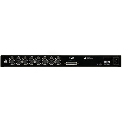 Apogee Symphony Studio 8x8 USB-C Audio Interface for Stereo Mixing and Recording with Output DSP
