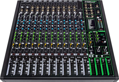 Mackie ProFX16v3 16-channel Mixer with USB and Effects