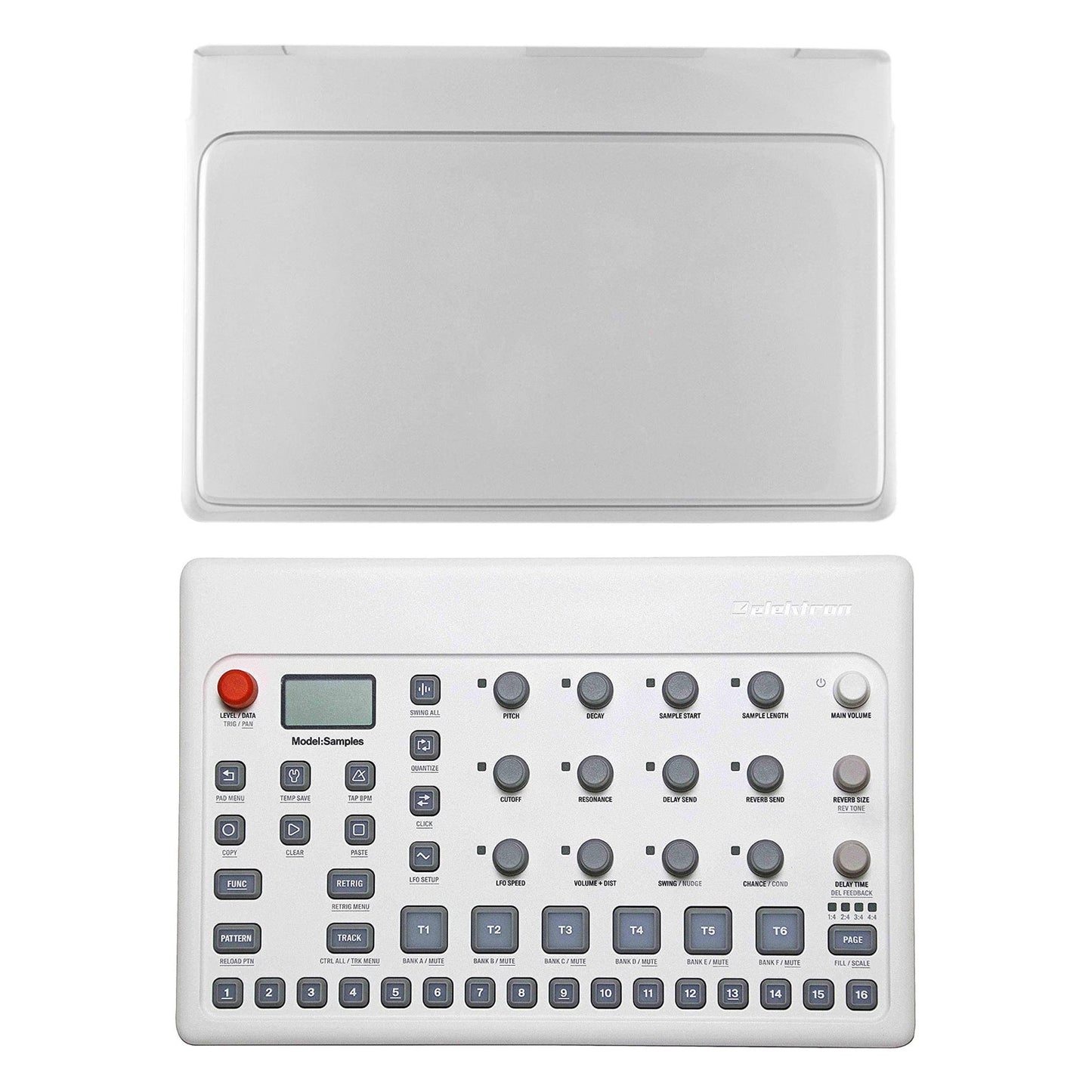 Elektron Model:Samples Groovebox