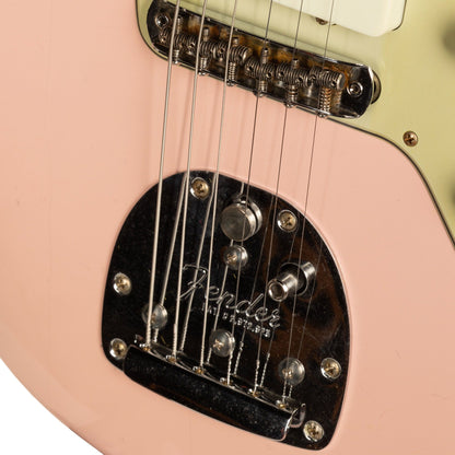 Fender Custom Shop 62 Jazzmaster Relic PHC Electric Guitar - Shell Pink