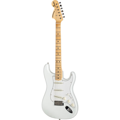 Fender Custom Shop 69 Stratocaster - Olympic White