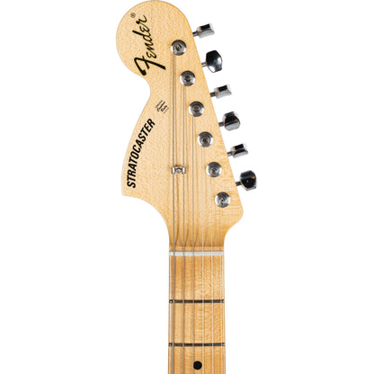 Fender Custom Shop 69 Stratocaster - Olympic White