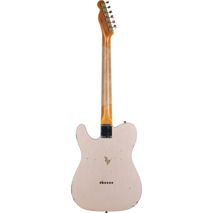 Fender Custom Shop 60’s Telecaster Custom Relic - Faded Shell Pink