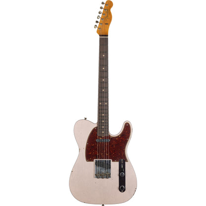 Fender Custom Shop 60’s Telecaster Custom Relic - Faded Shell Pink