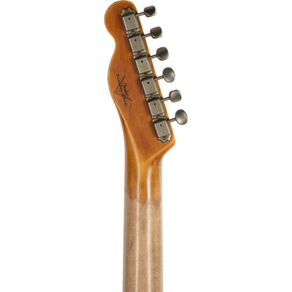 Fender Custom Shop 60’s Telecaster Custom Relic - Faded Shell Pink