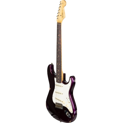 Fender Custom Shop 63 Stratocaster Relic - Midnight Purple