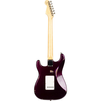 Fender Custom Shop 63 Stratocaster Relic - Midnight Purple