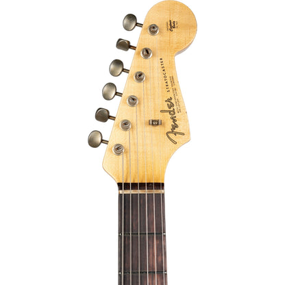 Fender Custom Shop 63 Stratocaster Relic - Midnight Purple