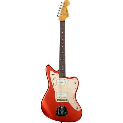 Fender Custom Shop 62 Jazzmaster Journeyman - Candy Tangerine