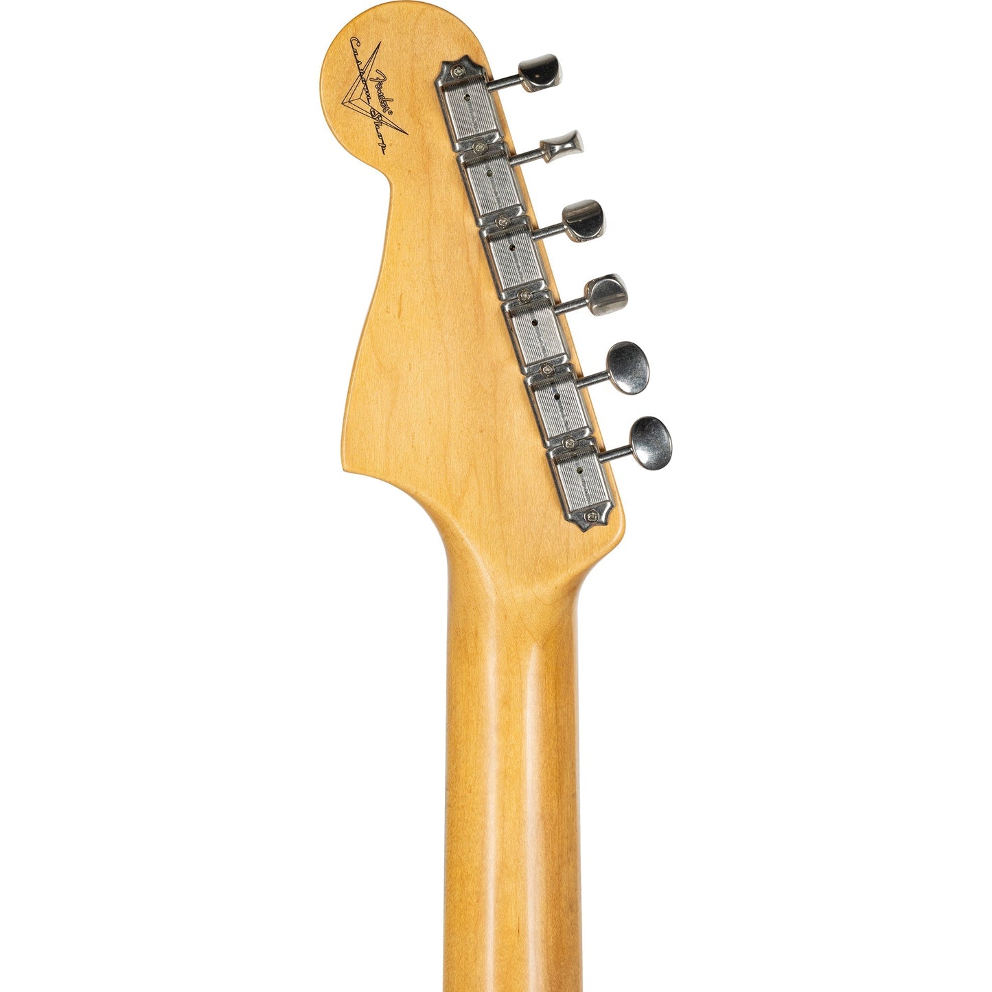 Fender Custom Shop 62 Jazzmaster Journeyman - Candy Tangerine