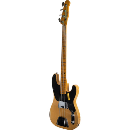 Fender Custom Shop Limited Edition 1951 Precision Bass - Aged Nocaster Blonde