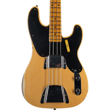 Fender Custom Shop Limited Edition 1951 Precision Bass - Aged Nocaster Blonde