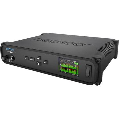 MOTU M64 USB / AVB Interface with MADI