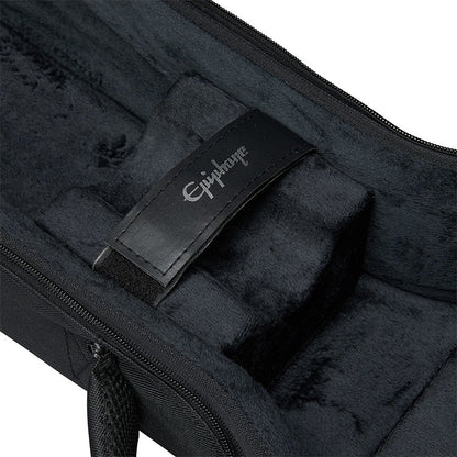 Epiphone Jared James Nichols "Blues Power" Les Paul Custom - Aged Pelham Blue