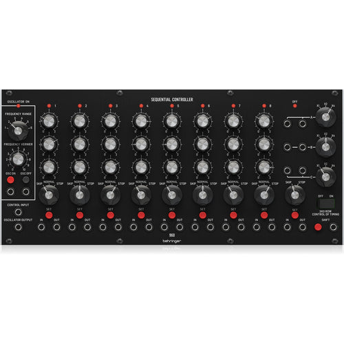 Behringer 960 Sequential Controller