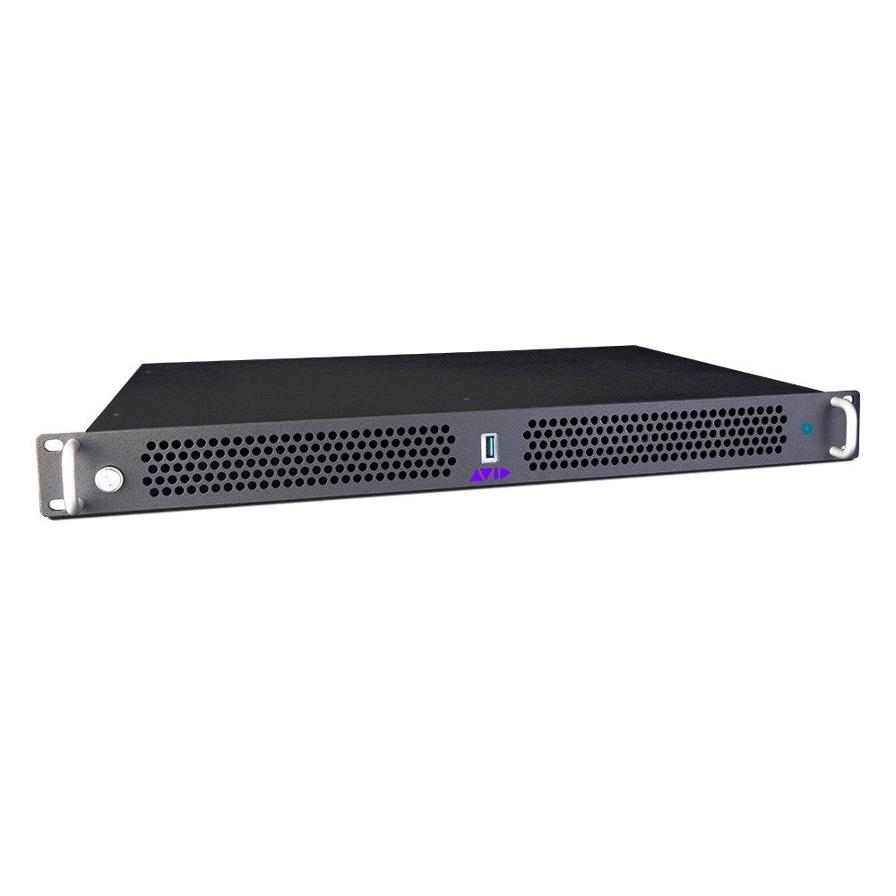Avid Pro Tools HDX Thunderbolt 3 Rackmount Chassis