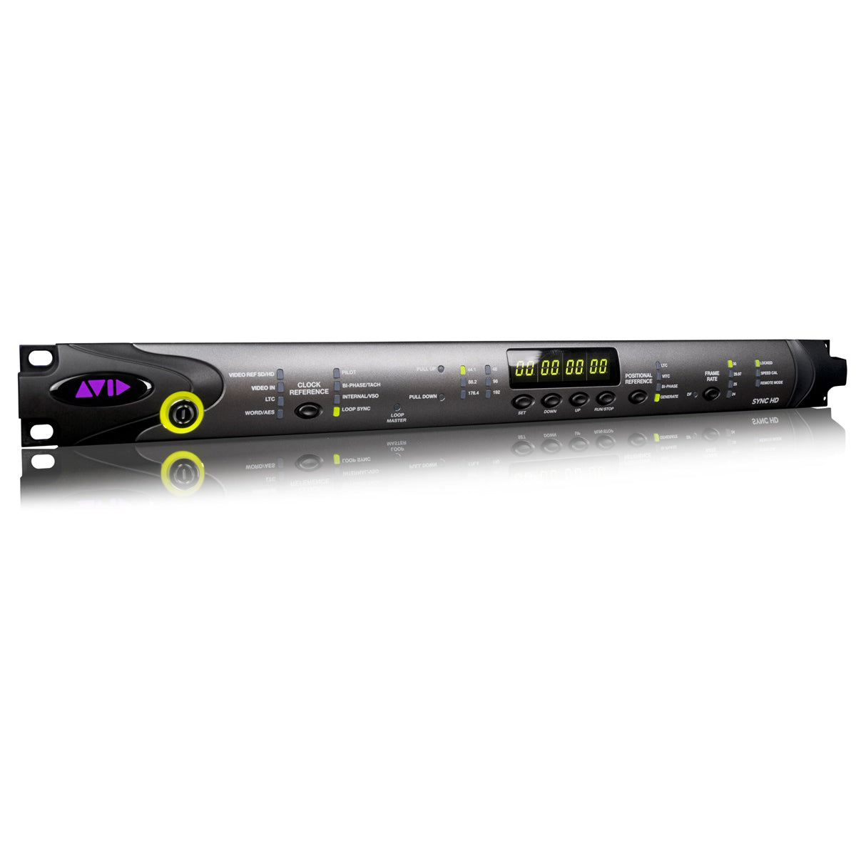 Avid Pro Tools Sync HD Master Clock