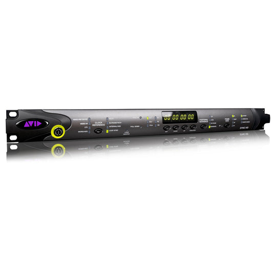 Avid Pro Tools Sync HD Master Clock