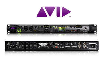 Avid HD Omni Interface