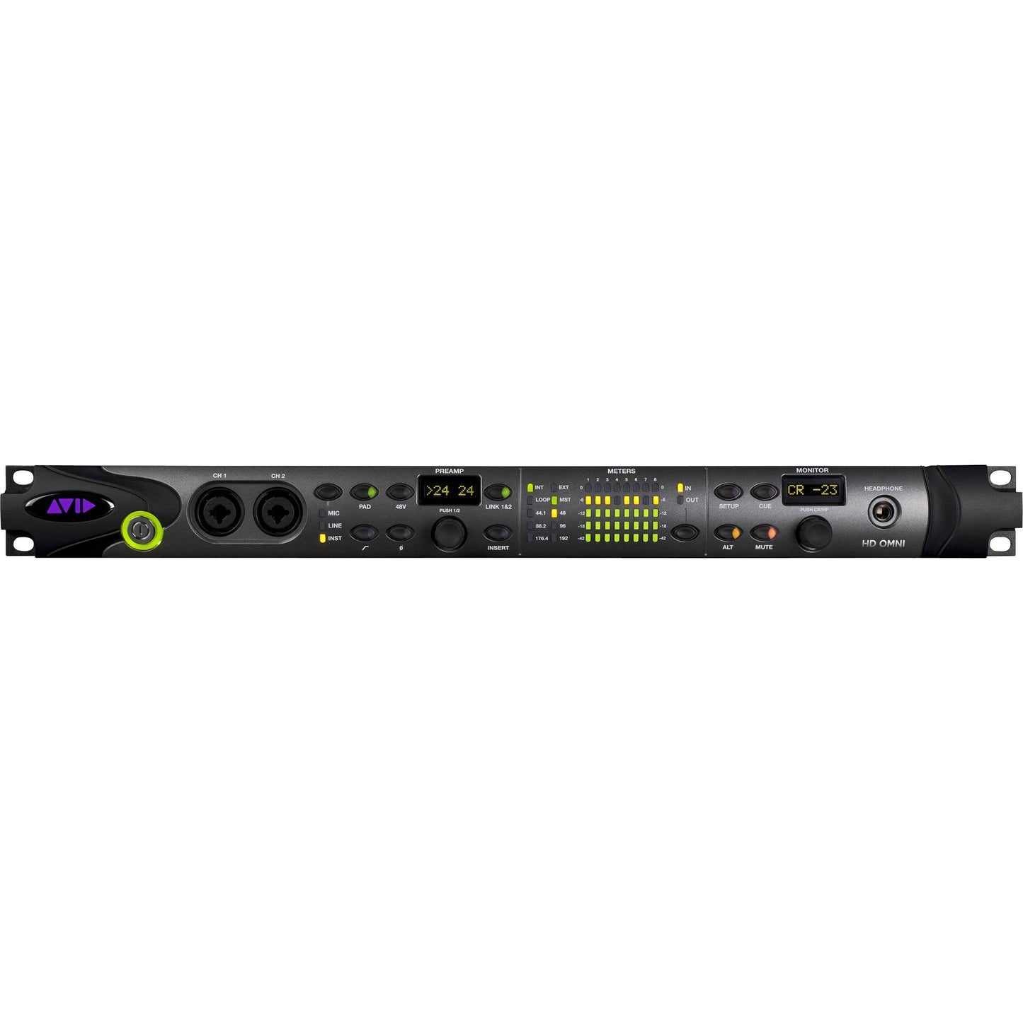 Avid HD Omni Interface