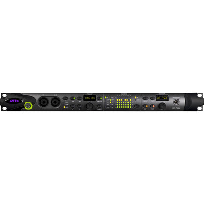 Avid HD Omni Interface