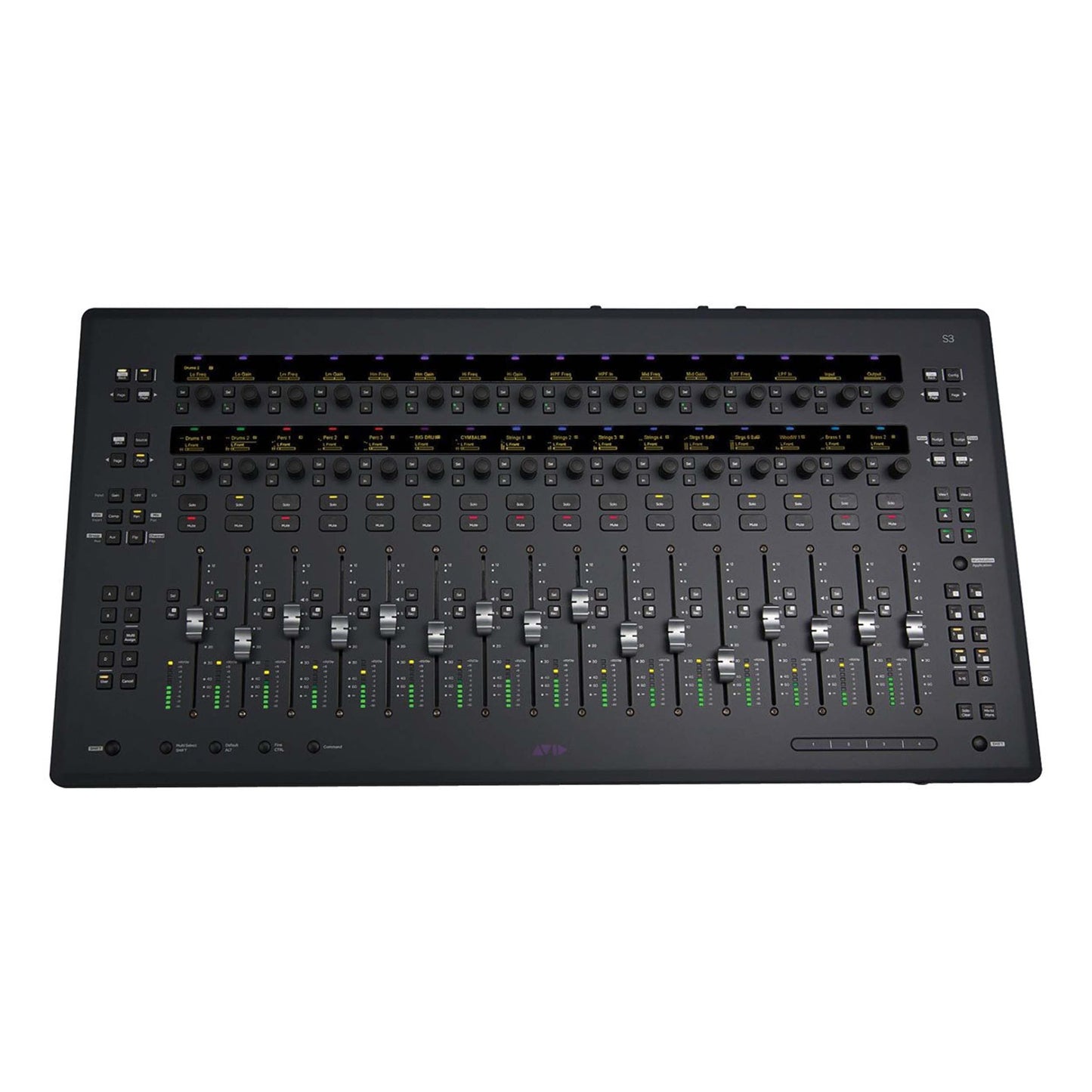 Avid Pro Tools S3 Control Surface
