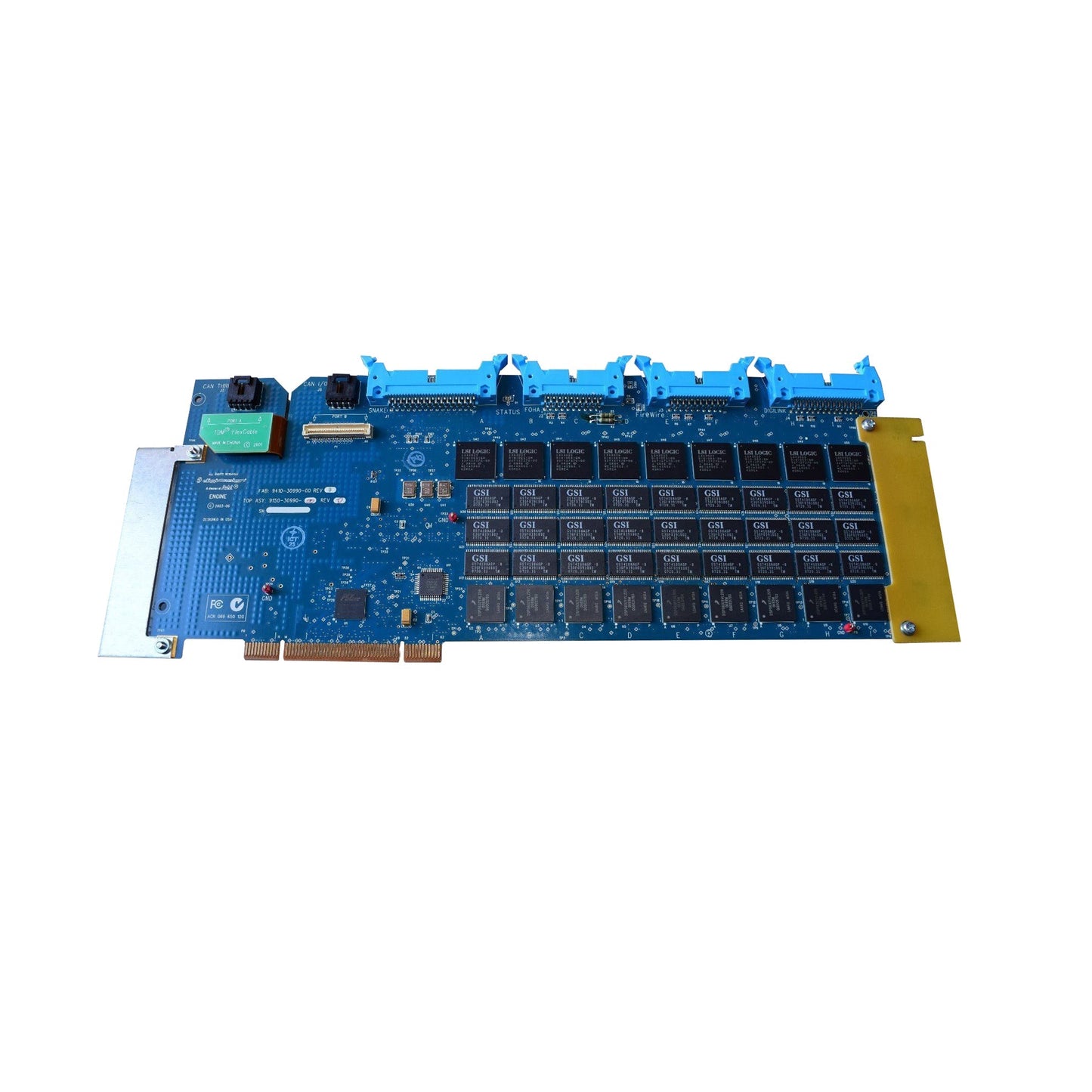 Digidesign DSP Mix Engine Card