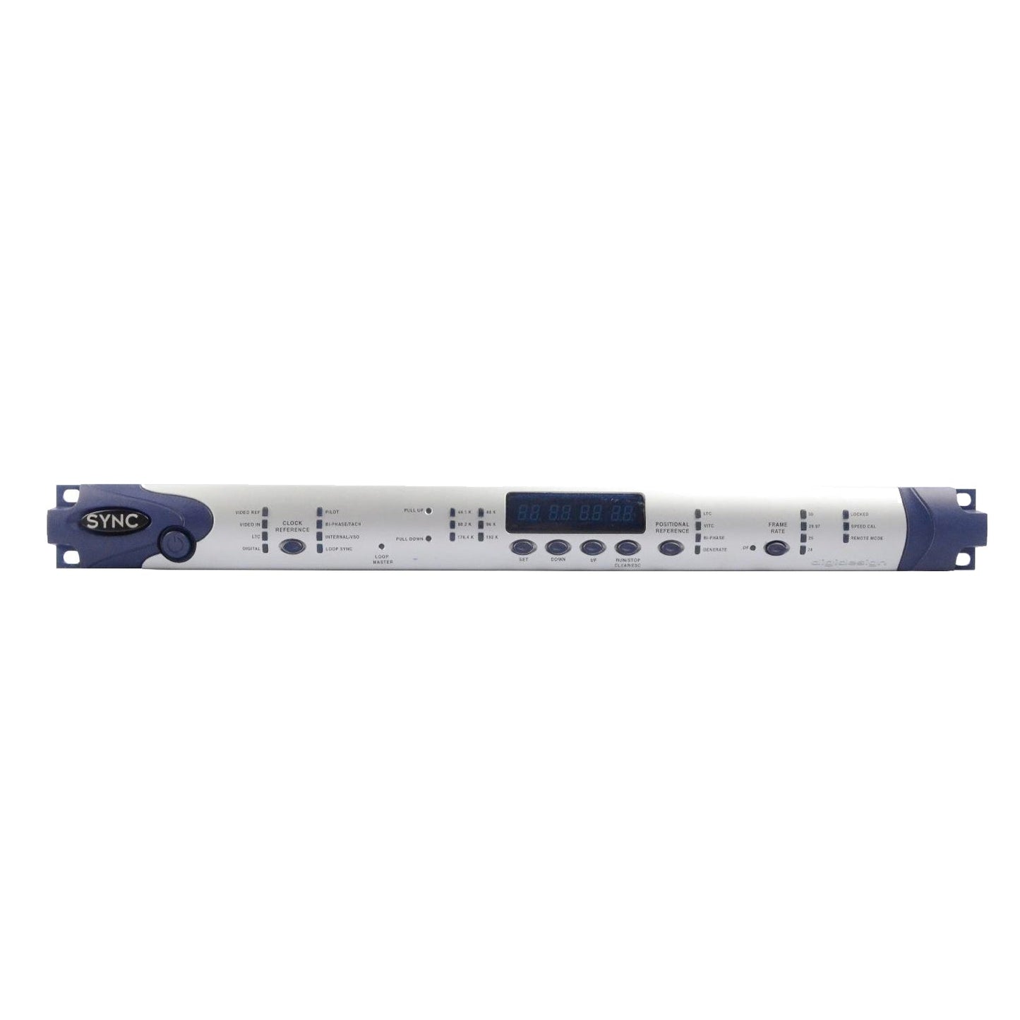 Avid Digidesign Sync HD Blue