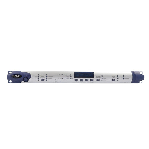 Avid Digidesign Sync HD Blue