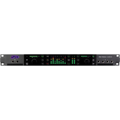 Avid Pro Tools | CARBON AVB Interface