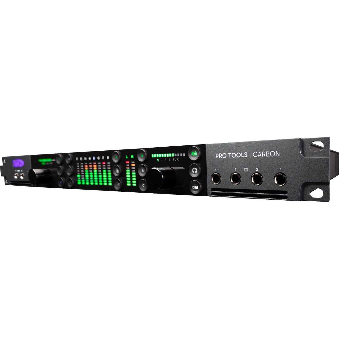 Avid Pro Tools | CARBON AVB Interface