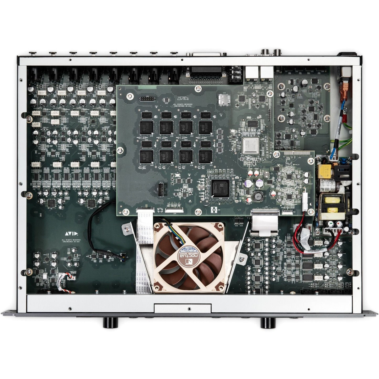 Avid Pro Tools | CARBON AVB Interface