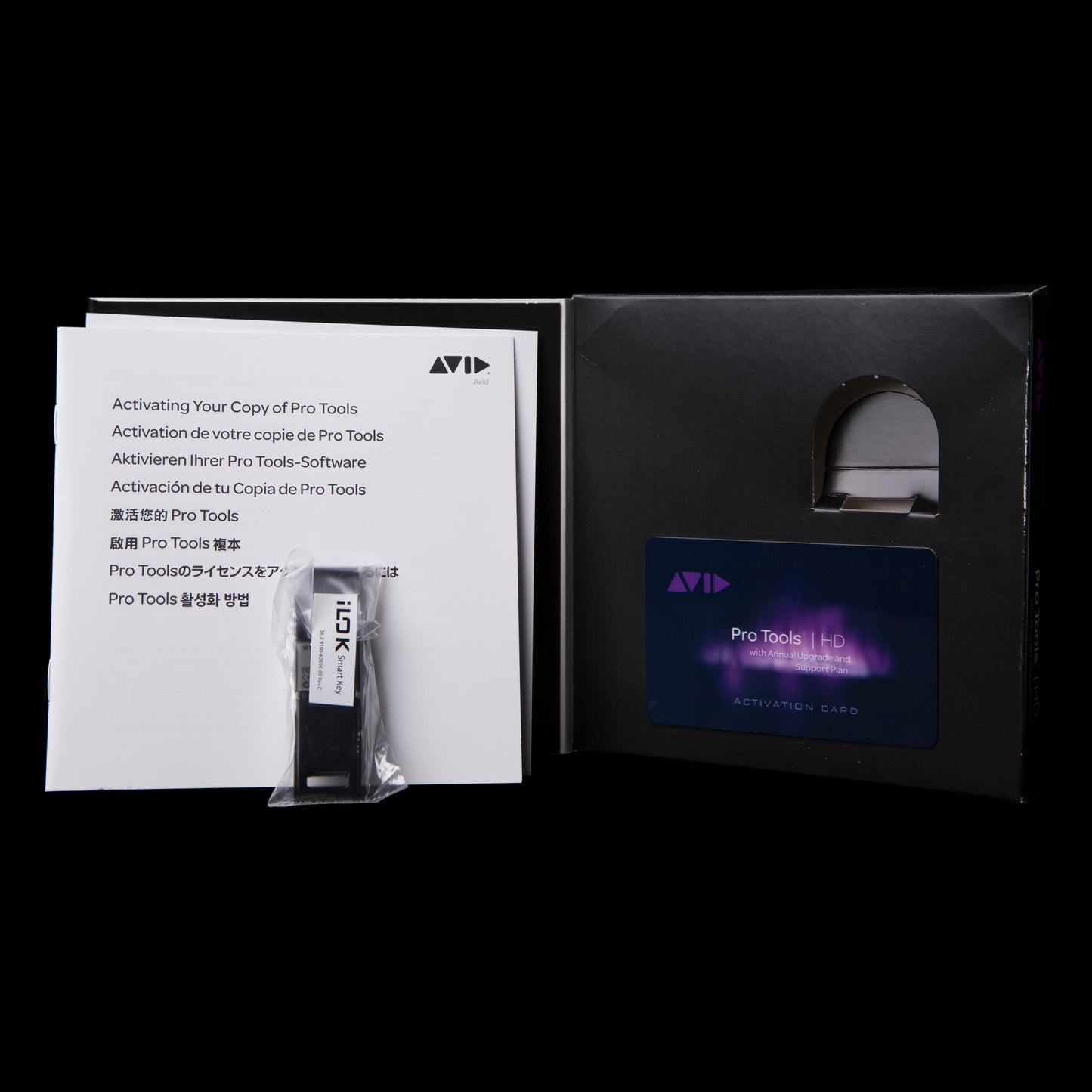 Avid Pro Tools Ultimate - Software Only (with iLok)