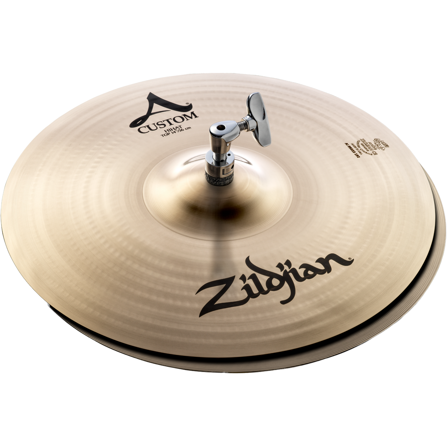 Zildjian A Custom Cymbal Set