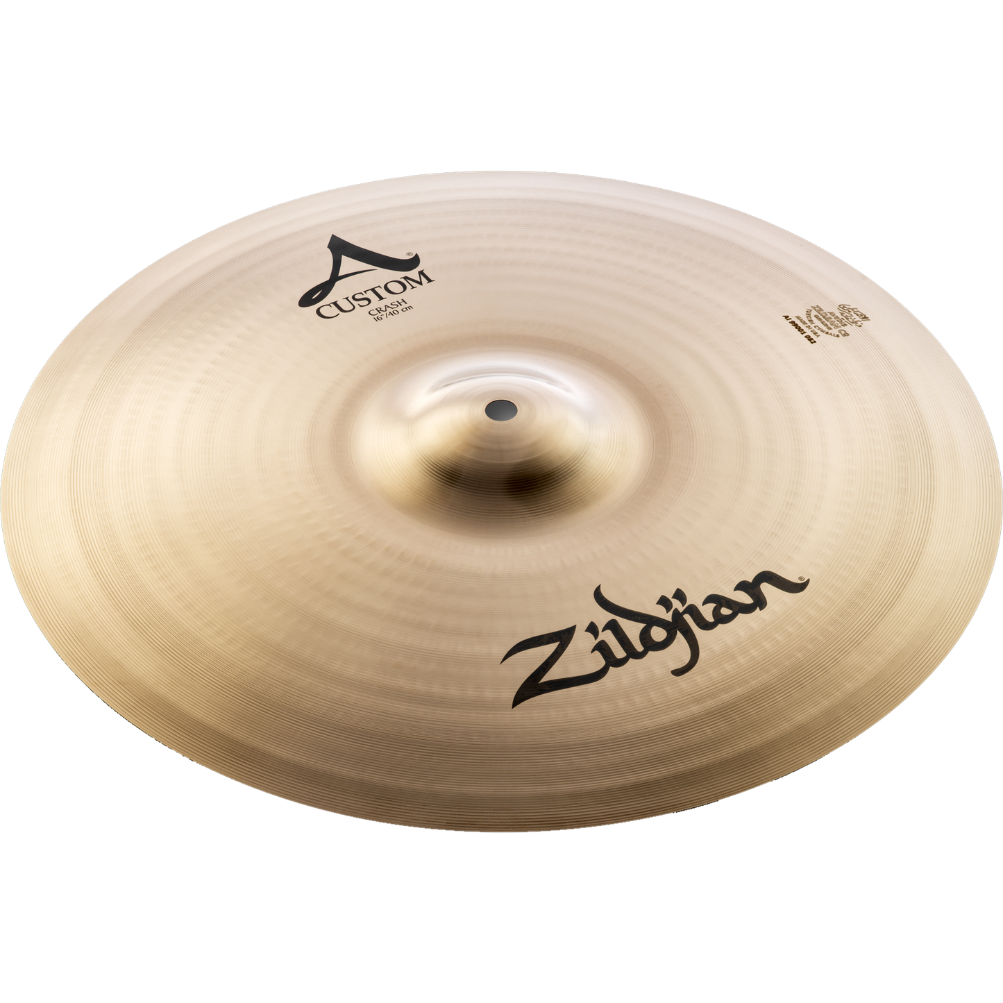 Zildjian A Custom Cymbal Set
