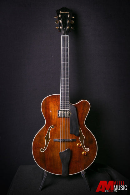 Eastman AR503CE Single Cutaway Archtop Guitar - Classic