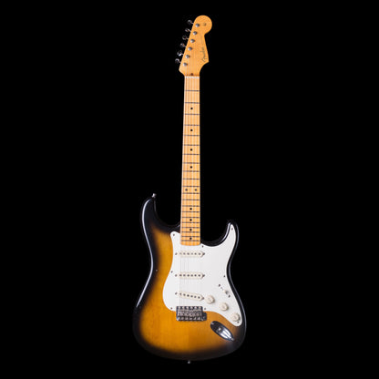 Fender Eric Johnson Stratocaster - 2-Color Sunburst, Maple Fingerboard