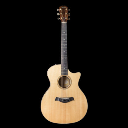 Taylor 514ce V-Class Grand Auditorium Acoustic Electric Guitar, Torrefied Spruce
