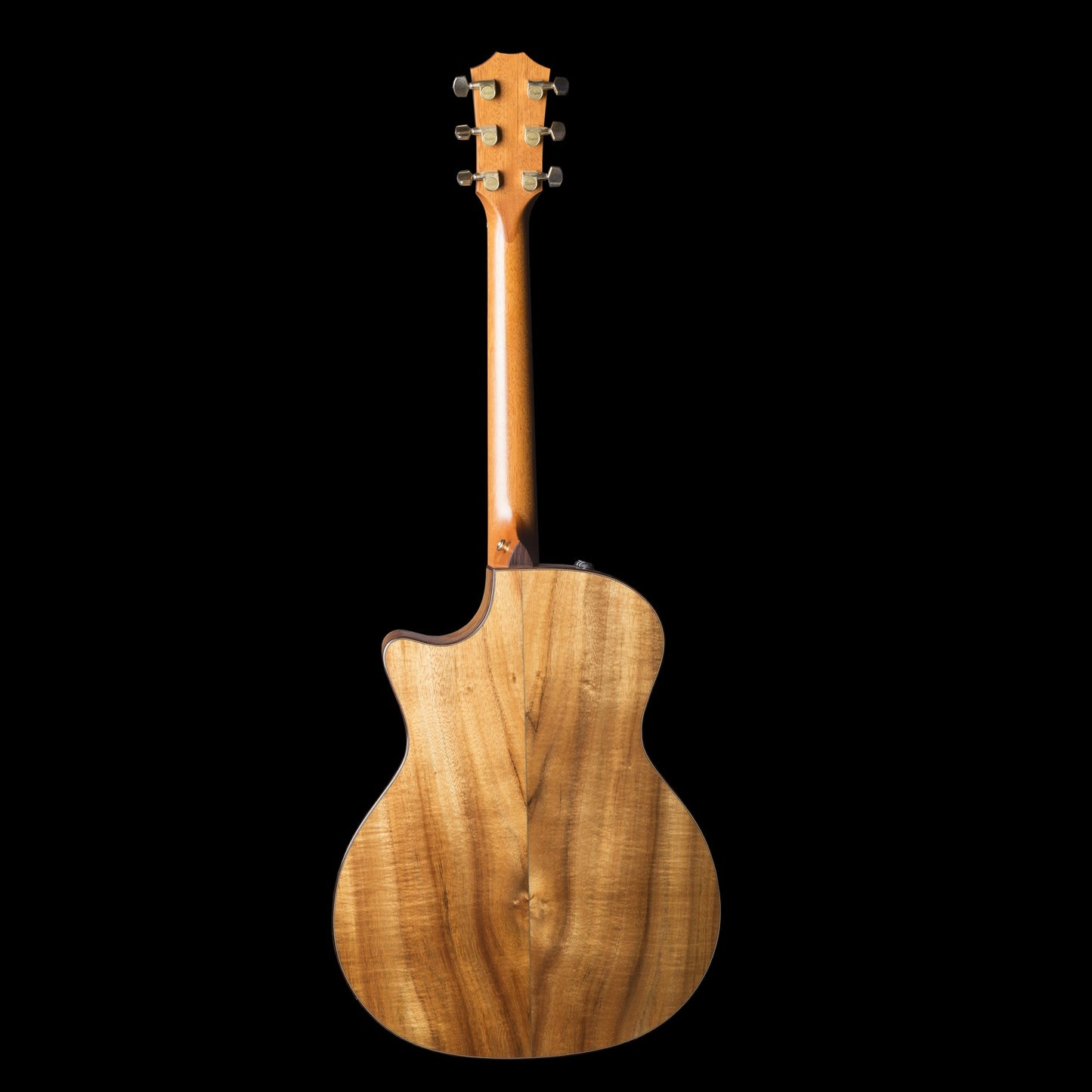 Taylor 514ce V-Class Grand Auditorium Acoustic Electric Guitar, Torrefied Spruce