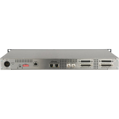 AMS Neve StarNet ADA16 16 Channel Analog to Dante Converter