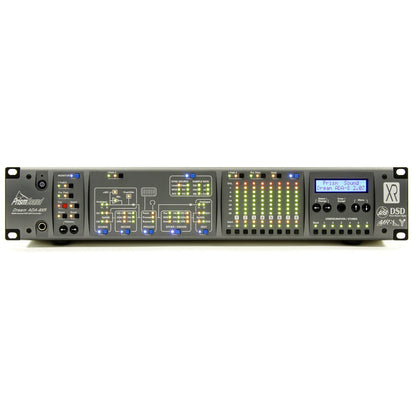 Prism Sound ADA-8XR (8-A/D, 8-D/A w/AES)