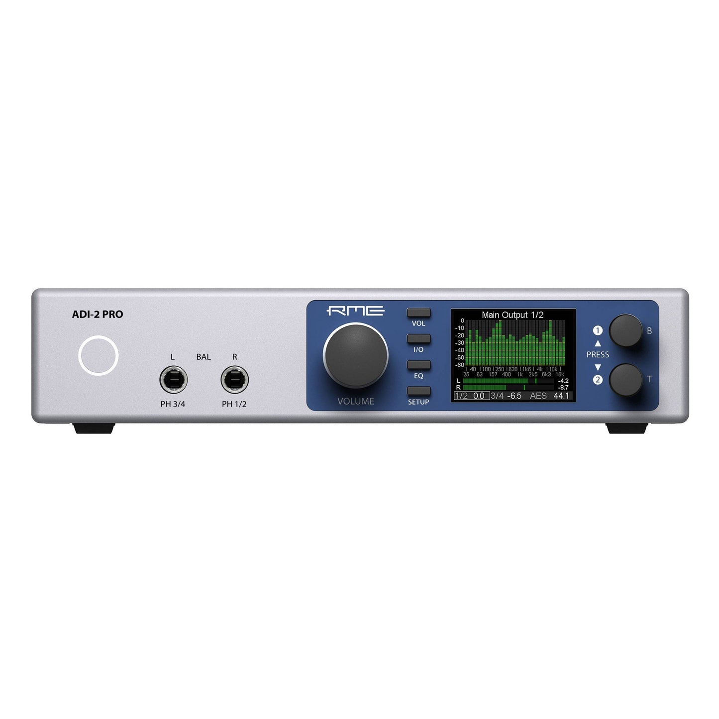 RME ADI-2 Pro 2-in/4-out AD/DA Converter