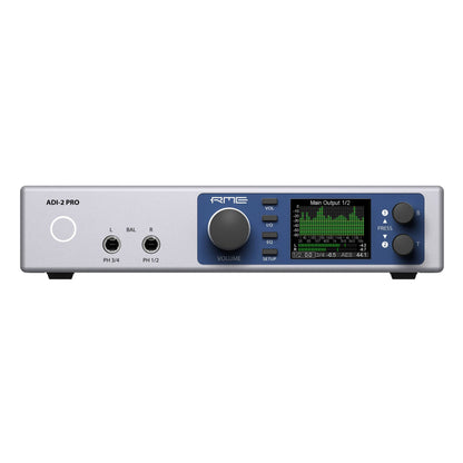 RME ADI-2 Pro 2-in/4-out AD/DA Converter