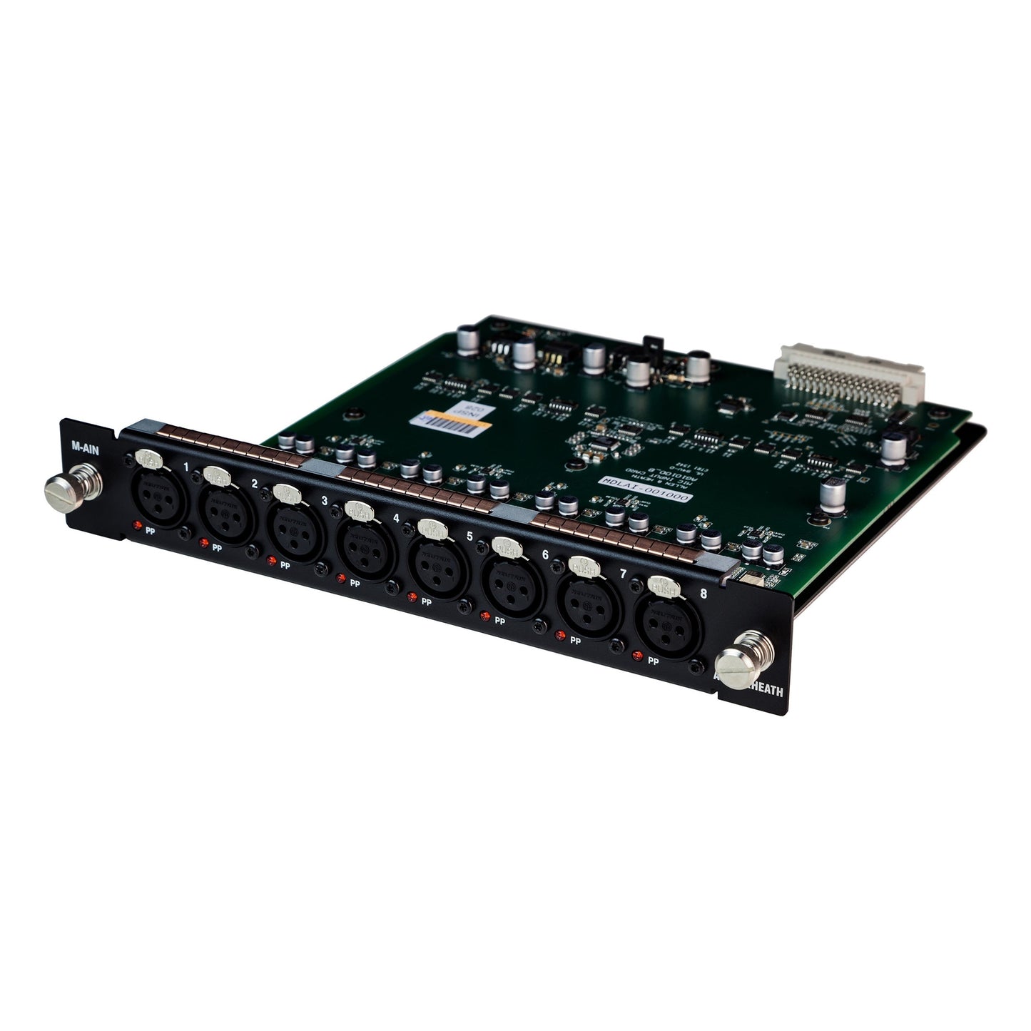 Allen & Heath M-AIN I/O Module