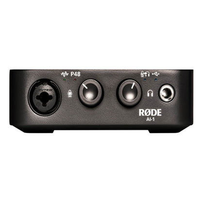 Rode AI1 Single-Channel USB Audio Interface