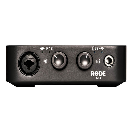 Rode AI1 Single-Channel USB Audio Interface