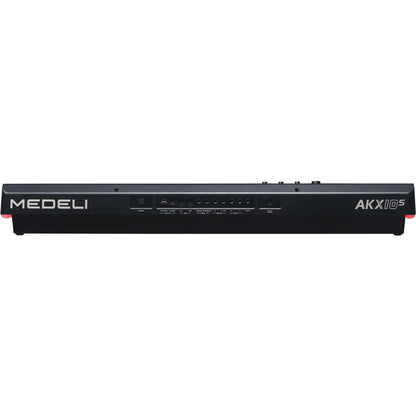 Medeli AKX10S 61 Key Digital Workstation w/ Built in Speakers