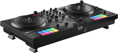 Hercules DJ DJControl Inpulse T7 2-deck Motorized DJ Controller