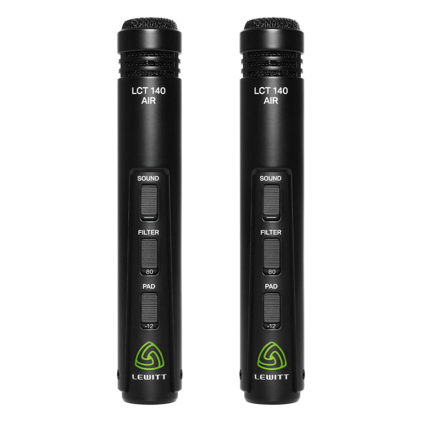 Lewitt LCT-140-AIR Stereo Matched Pair